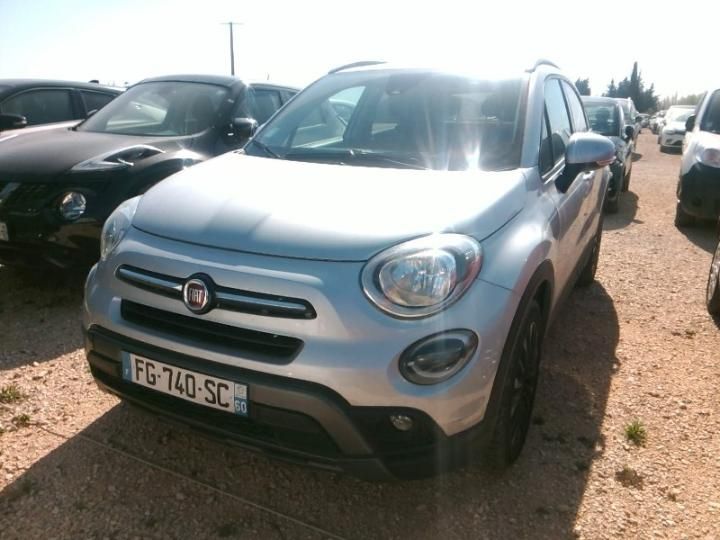 FIAT 500X 2019 zfa3340000p802328