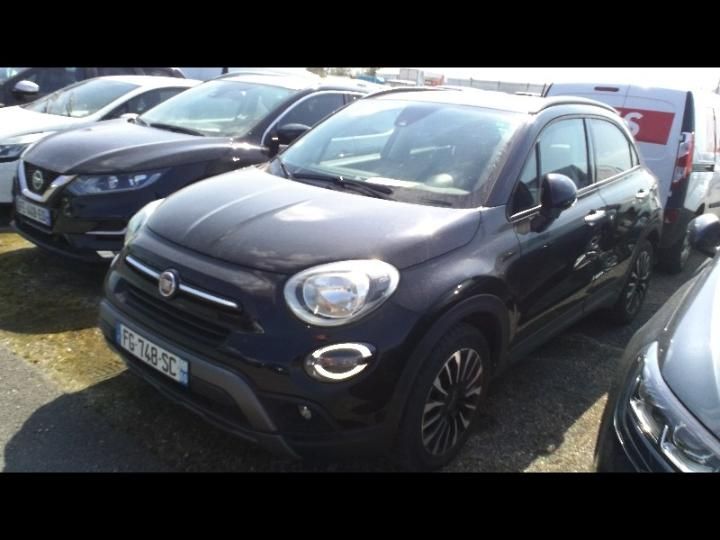 FIAT 500X 2019 zfa3340000p802343