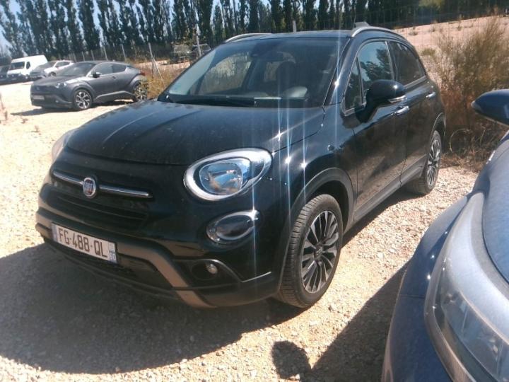 FIAT 500X 2019 zfa3340000p802648