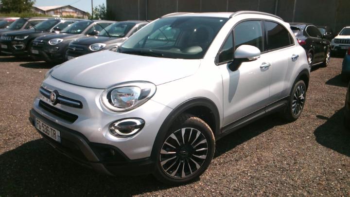 FIAT 500X 2019 zfa3340000p803177