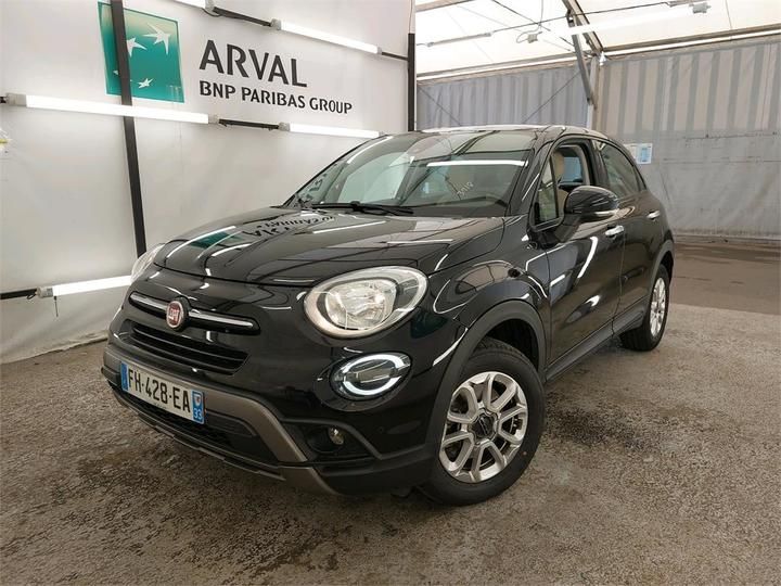 FIAT 500X 2019 zfa3340000p804004