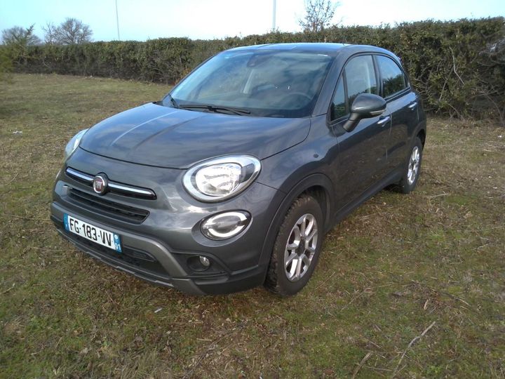 FIAT 500X 2019 zfa3340000p805124