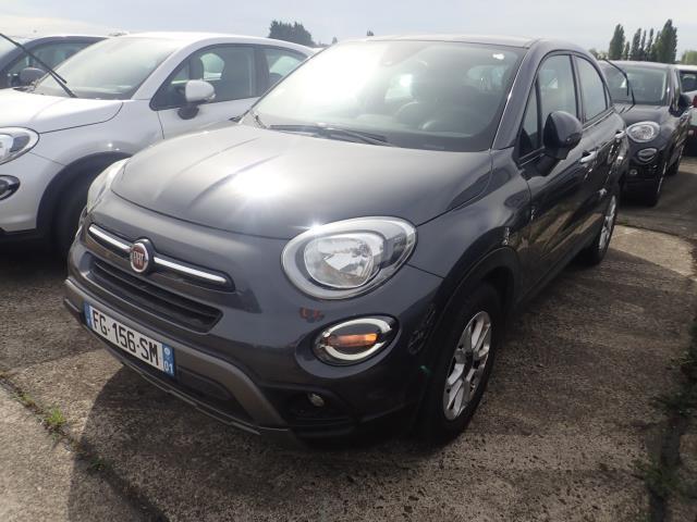 FIAT 500X 2019 zfa3340000p805434