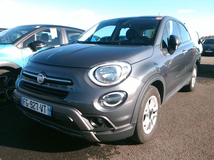 FIAT 500X 2019 zfa3340000p805937