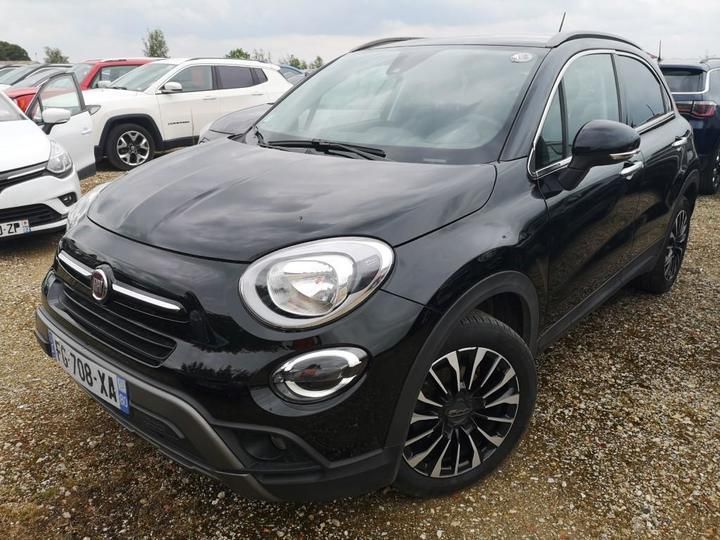 FIAT 500X 2019 zfa3340000p807044