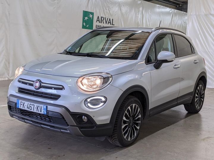 FIAT 500X 2019 zfa3340000p807934