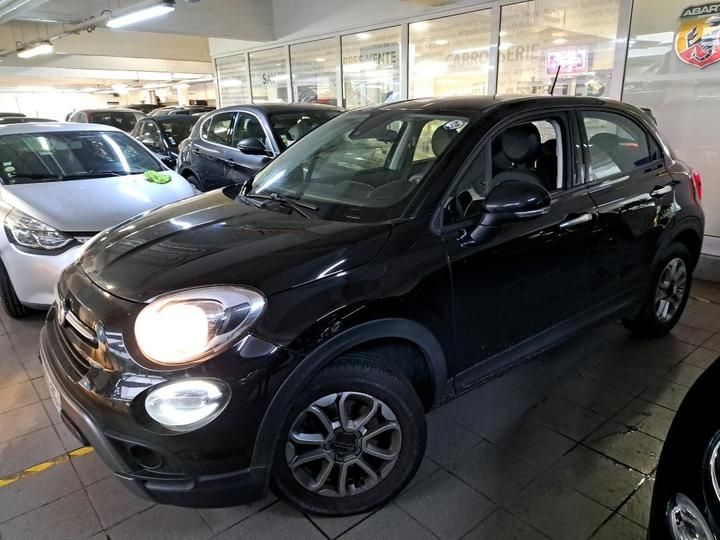 1 FIAT 500X 2019 zfa3340000p808765