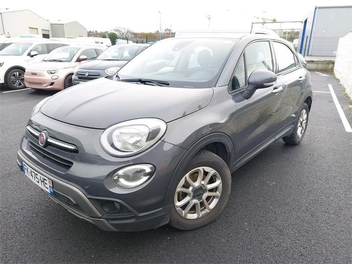 FIAT 500X 2019 zfa3340000p817382