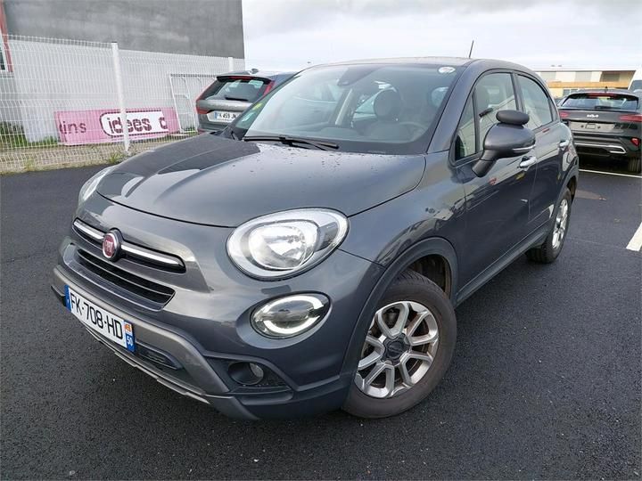 FIAT 500X 2019 zfa3340000p817418