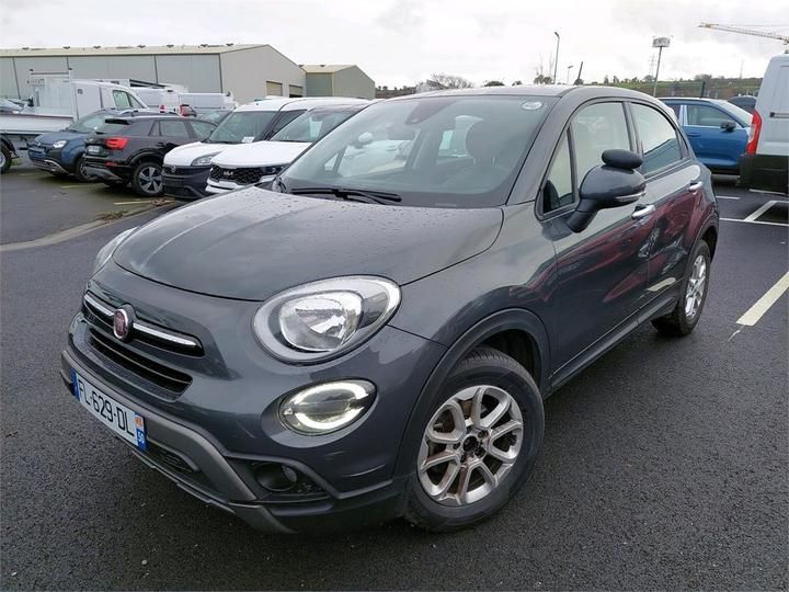 FIAT 500X 2019 zfa3340000p817426