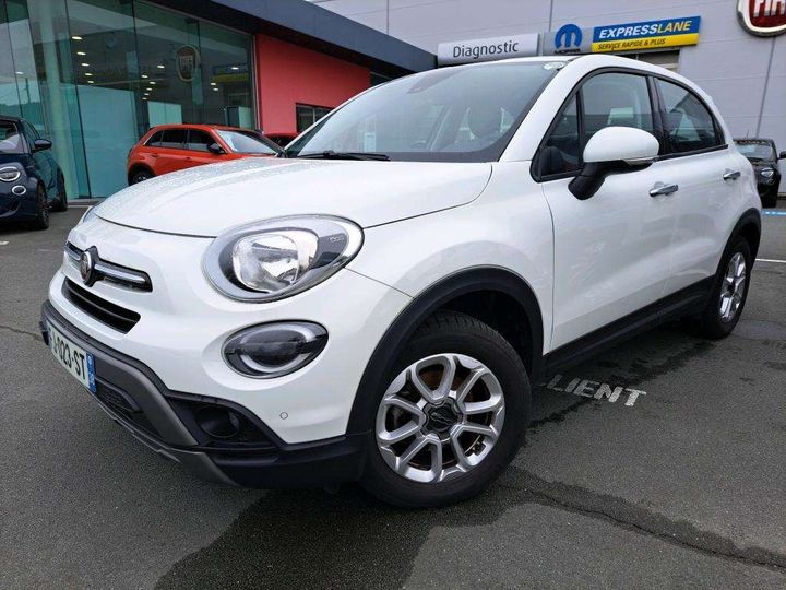 FIAT 500X 2019 zfa3340000p817562