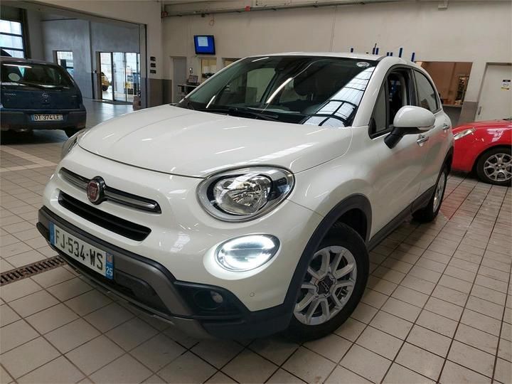 FIAT 500X 2019 zfa3340000p822015