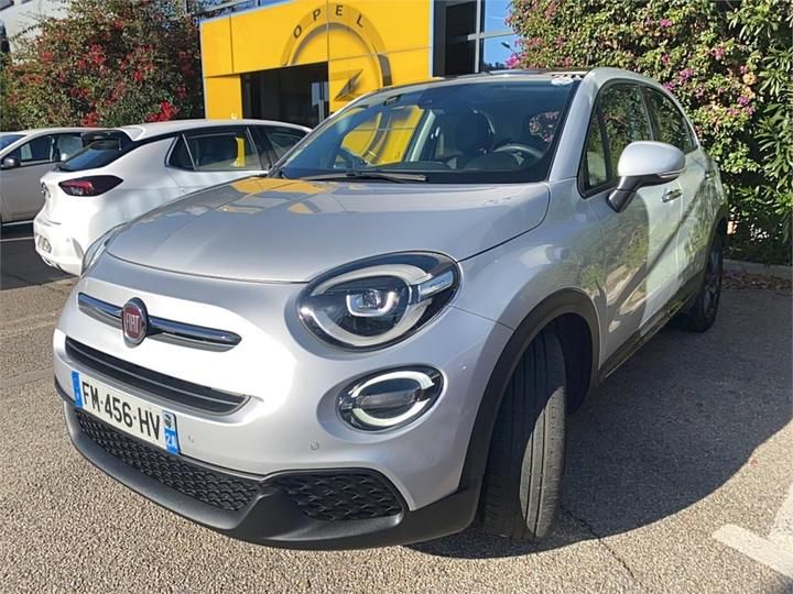 FIAT 500X 2019 zfa3340000p823417