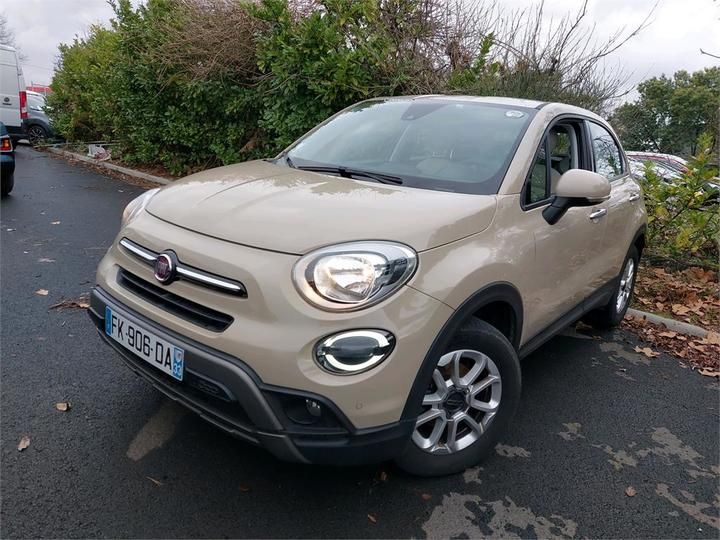 FIAT 500X 2019 zfa3340000p824537