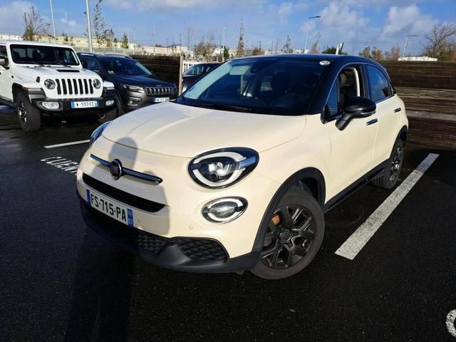 57 FIAT 500X 2020 zfa3340000p824967