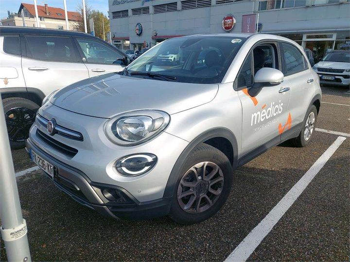 FIAT 500X 2019 zfa3340000p826823