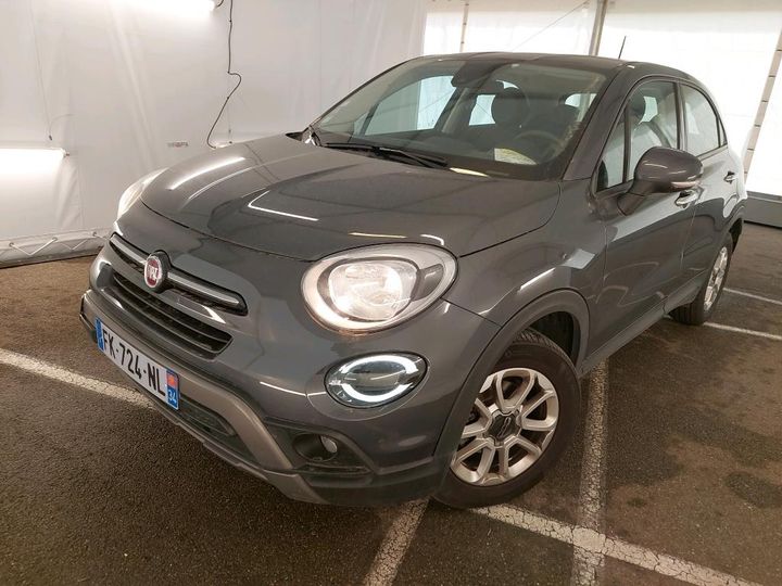 FIAT 500X 2019 zfa3340000p827501