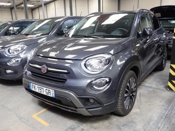 FIAT 500X 2019 zfa3340000p830469