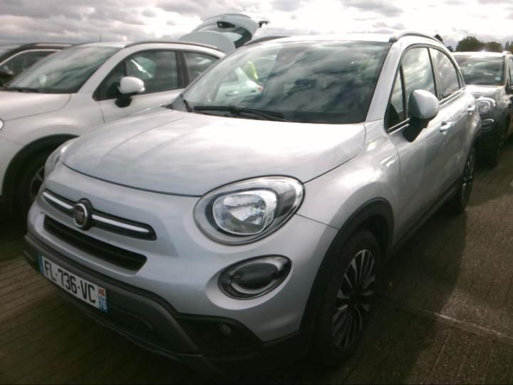 FIAT 500X 2019 zfa3340000p831797