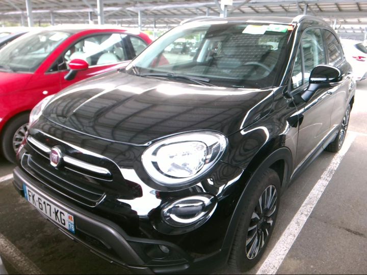 FIAT 500X 2019 zfa3340000p832186