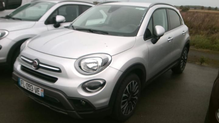 FIAT 500X 2019 zfa3340000p832215