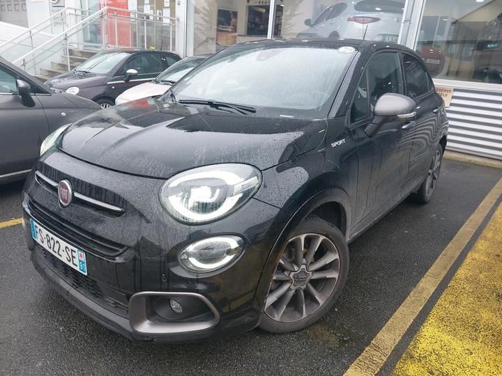 62 FIAT 500X 2020 zfa3340000p832702