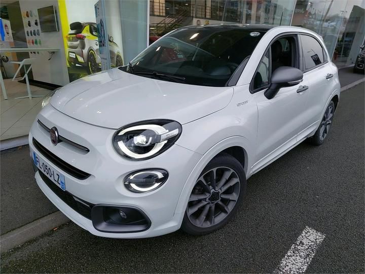 FIAT 500X 2019 zfa3340000p837306