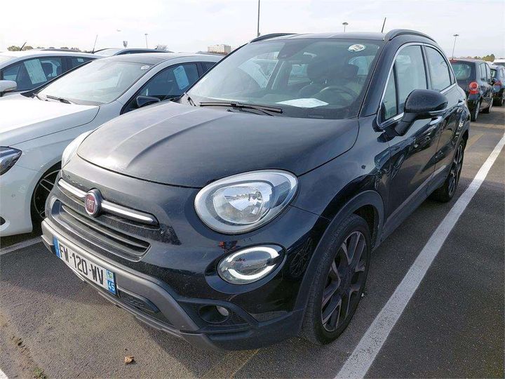 FIAT 500X 2021 zfa3340000p838892