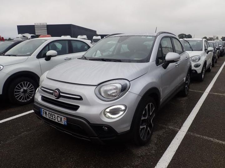 FIAT 500X 2019 zfa3340000p839054