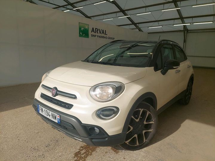 FIAT 500X 2019 zfa3340000p839596