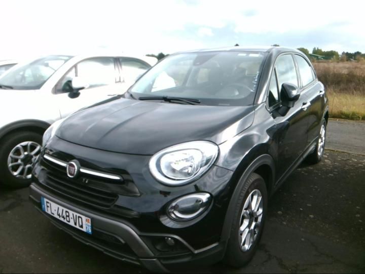 FIAT 500X 2019 zfa3340000p839689