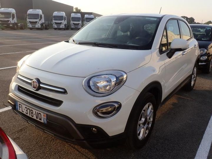 FIAT 500X 2019 zfa3340000p839724