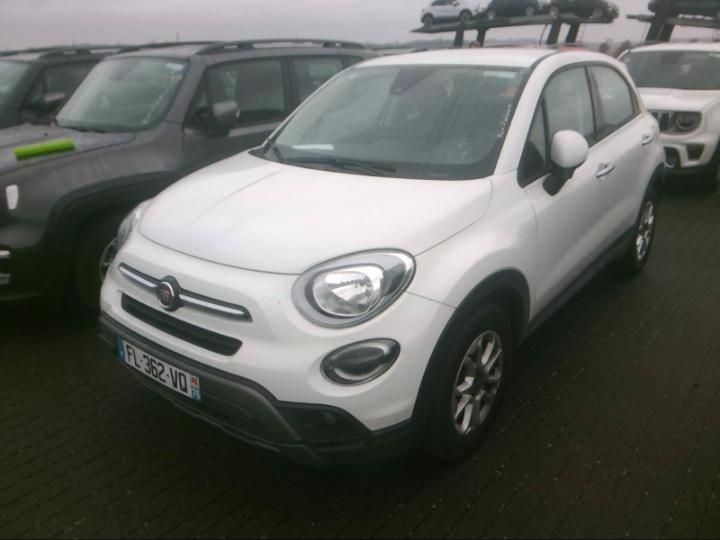 FIAT 500X 2019 zfa3340000p839731