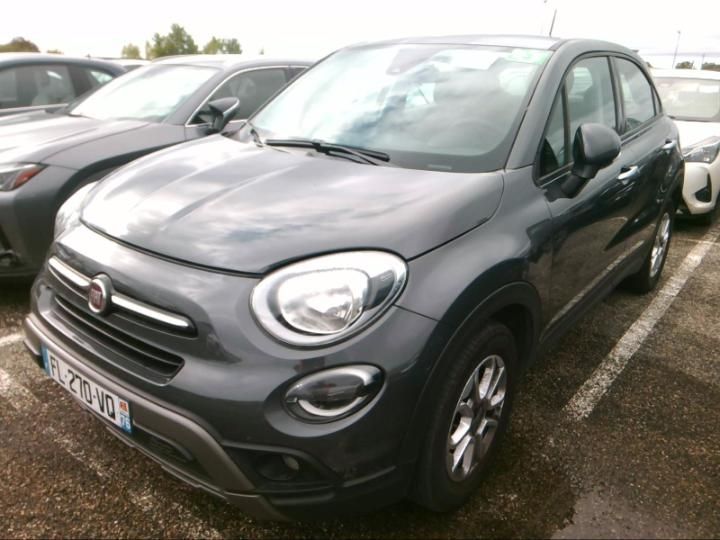 FIAT 500X 2019 zfa3340000p839827