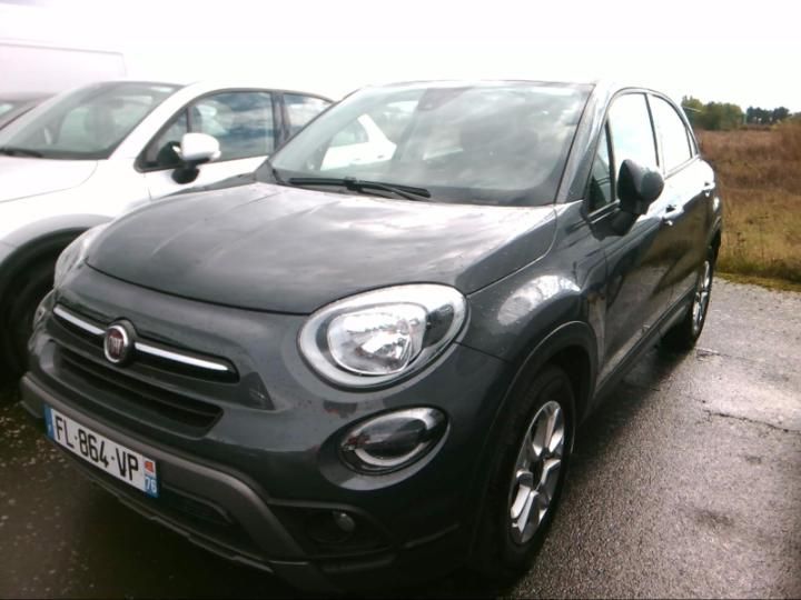 FIAT 500X 2019 zfa3340000p839853