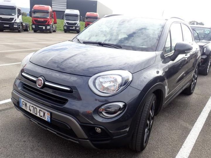 FIAT 500X 2019 zfa3340000p840272