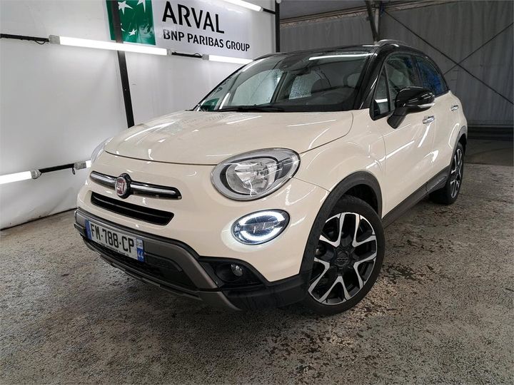 FIAT 500X 2019 zfa3340000p840361