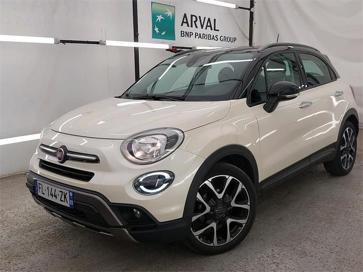 FIAT 500X 2019 zfa3340000p840367