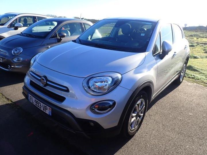 FIAT 500X 2019 zfa3340000p840383