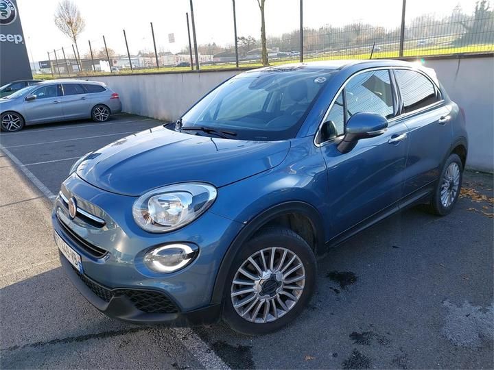 FIAT 500X 2020 zfa3340000p840387