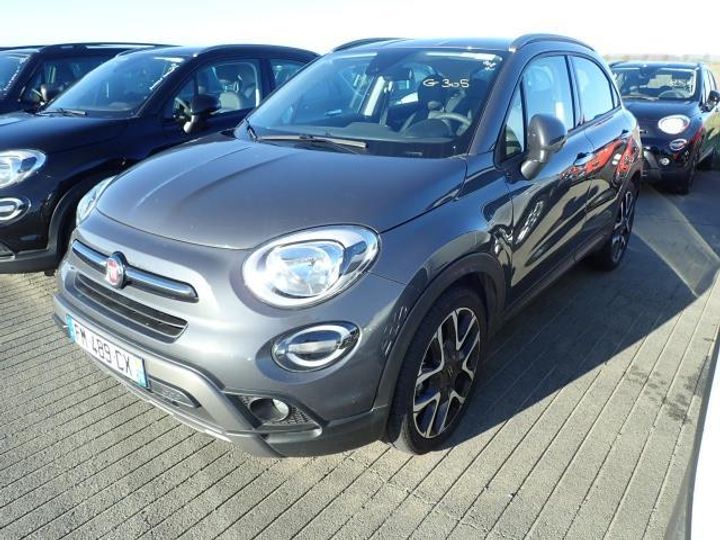 FIAT 500X 2019 zfa3340000p840434