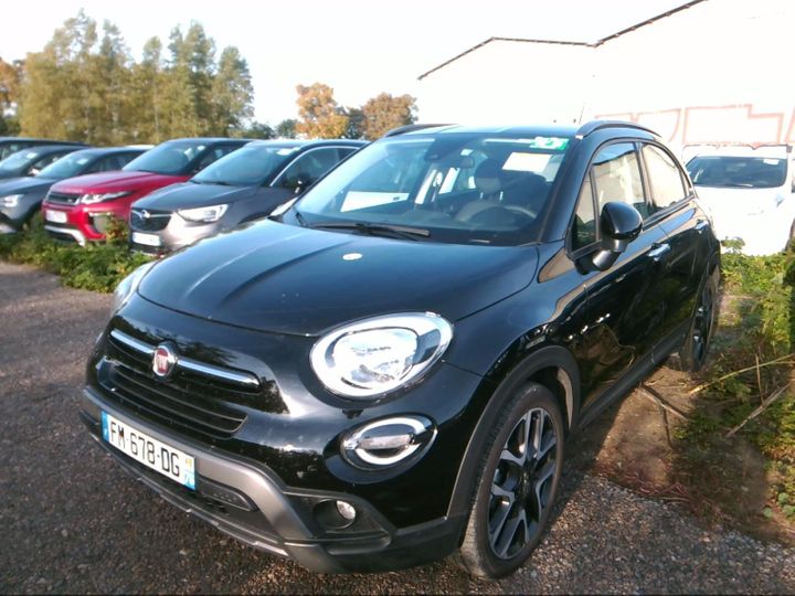 FIAT 500X 2019 zfa3340000p840502