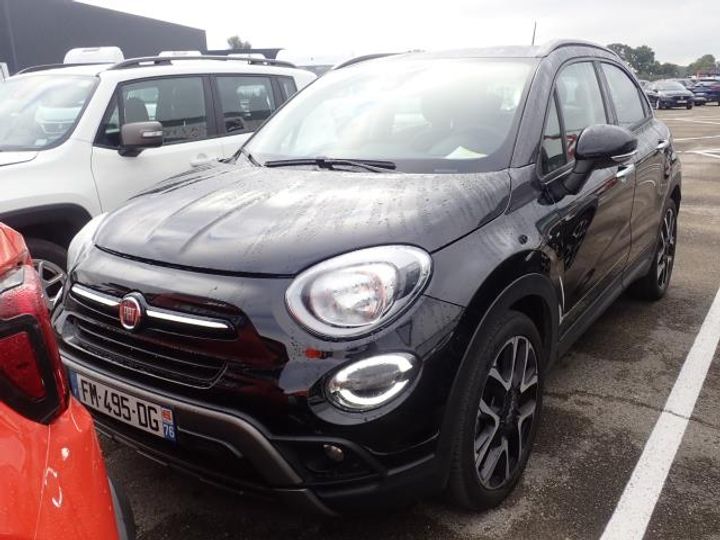 FIAT 500X 2019 zfa3340000p840526