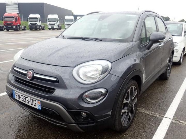 FIAT 500X 2019 zfa3340000p840601