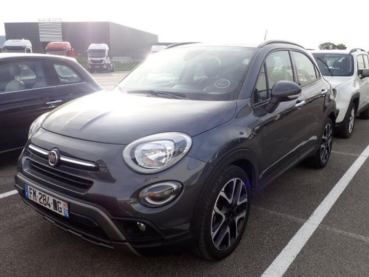 FIAT 500X 2019 zfa3340000p840762