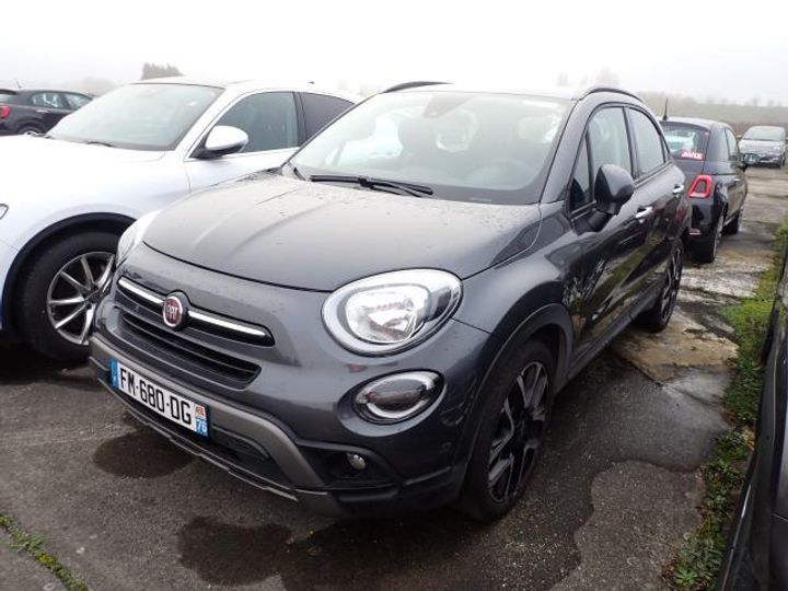 FIAT 500X 2019 zfa3340000p840986