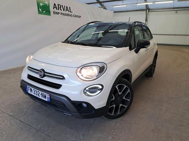 FIAT 500X 2019 zfa3340000p841022