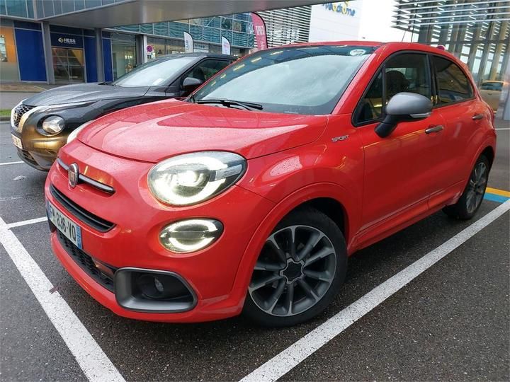 FIAT 500X 2019 zfa3340000p841183