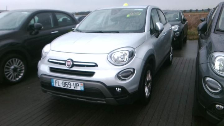 FIAT 500X 2019 zfa3340000p842251