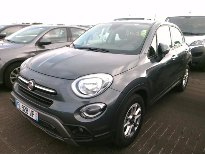 FIAT 500X 2019 zfa3340000p842261